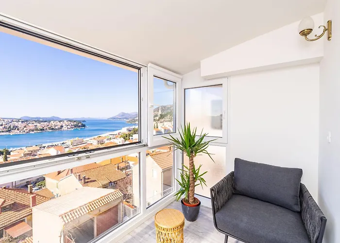 Apartment Miramar - Seaview Self Check-In