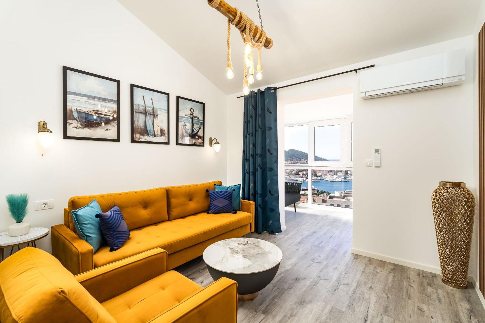 Miramar - Seaview Self Check-in Apartment *