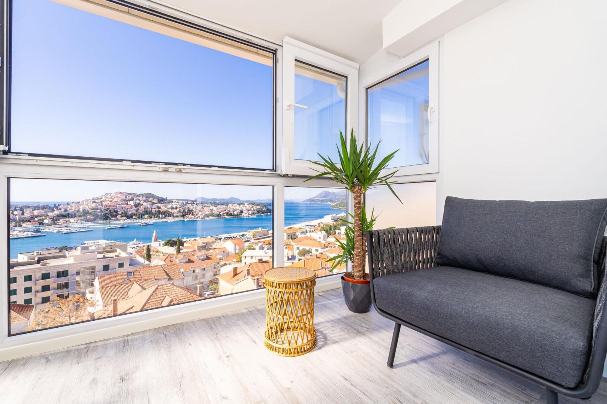 Apartment Miramar - Seaview Self Check-in Dubrovnik