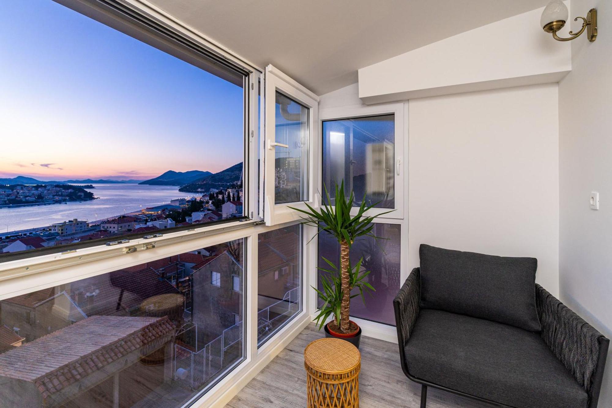 Miramar - Seaview Self Check-in * Dubrovnik