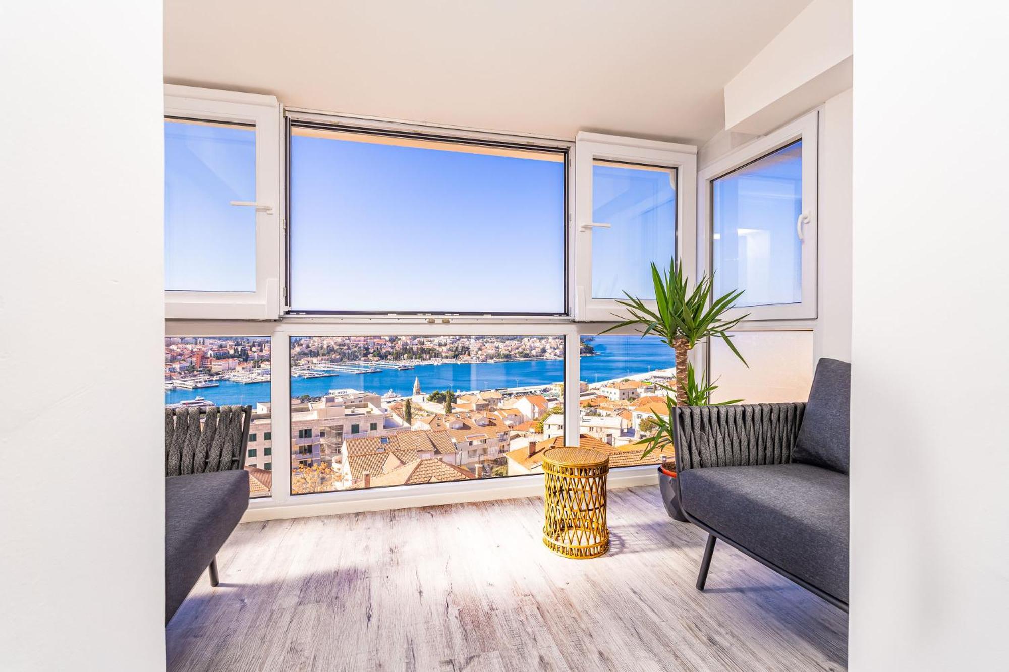Apartment Miramar - Seaview Self Check-in