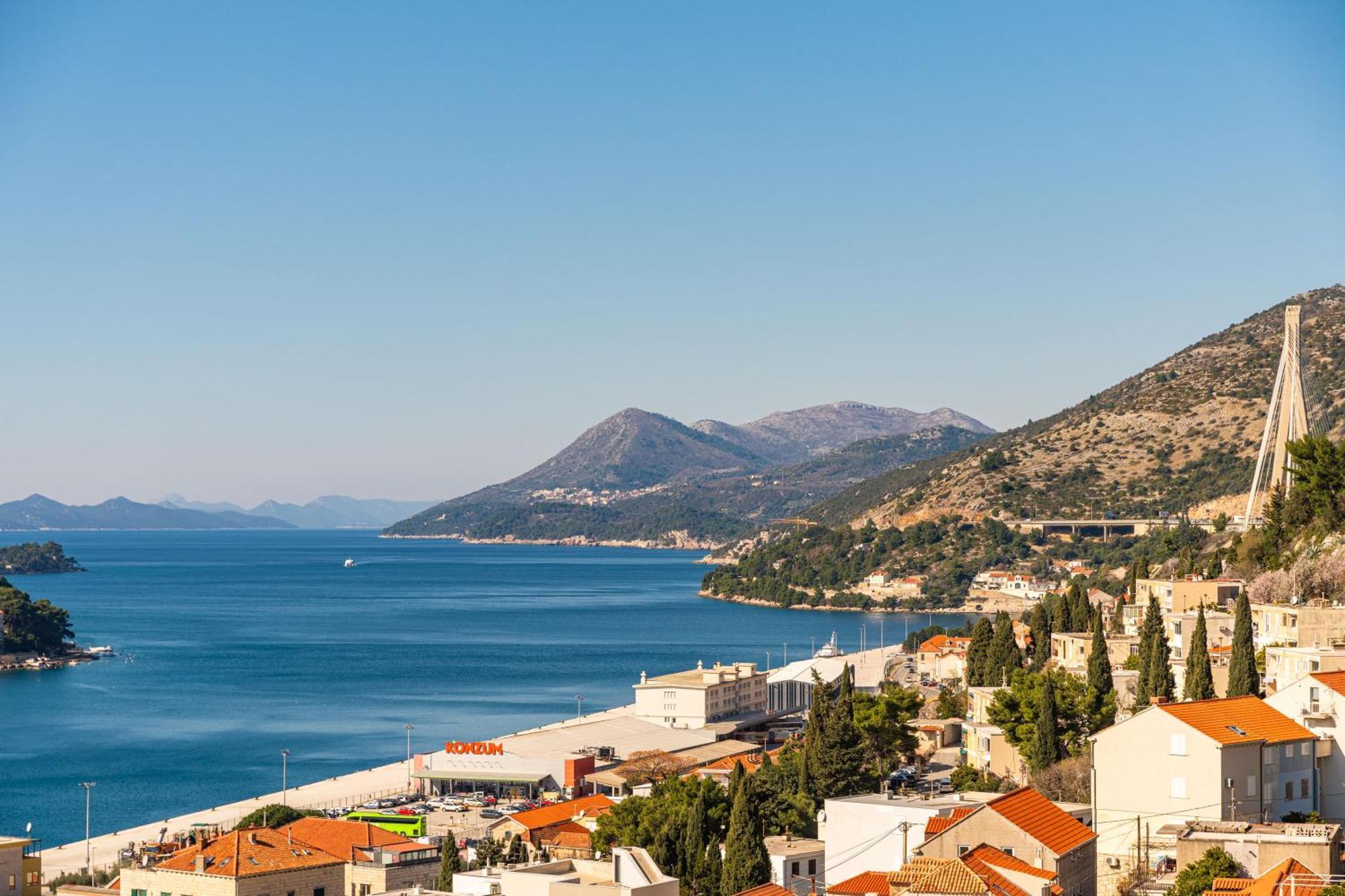 Miramar - Seaview Self Check-in Apartment Dubrovnik