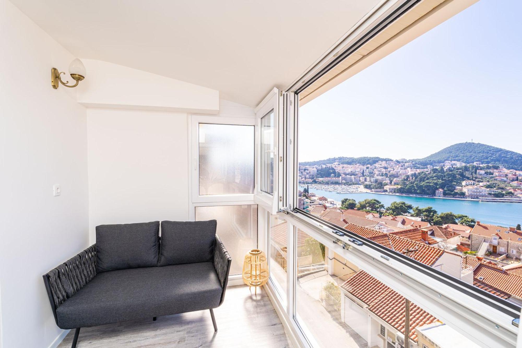 Apartment Miramar - Seaview Self Check-in