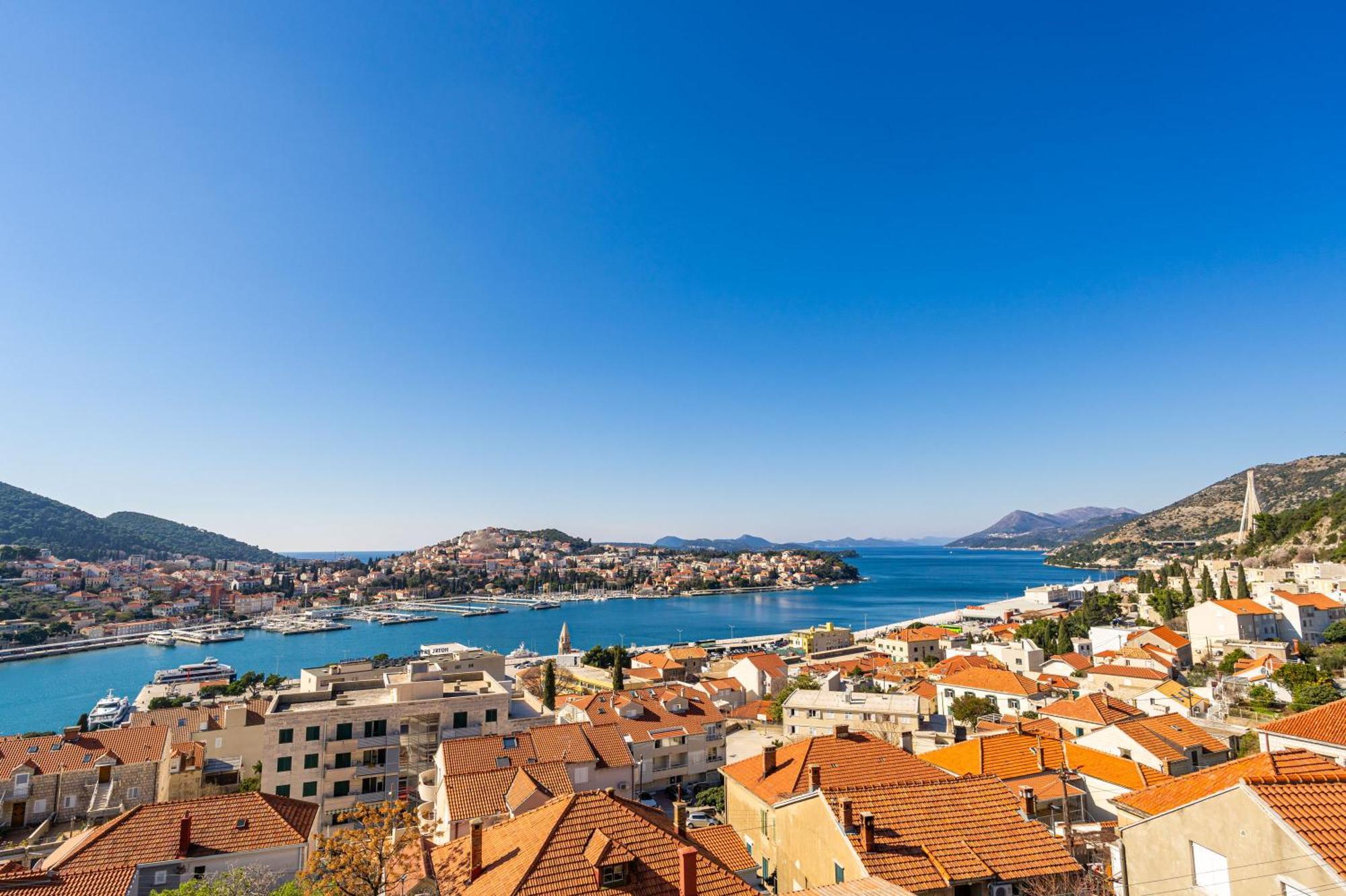 Apartment Miramar - Seaview Self Check-in Dubrovnik