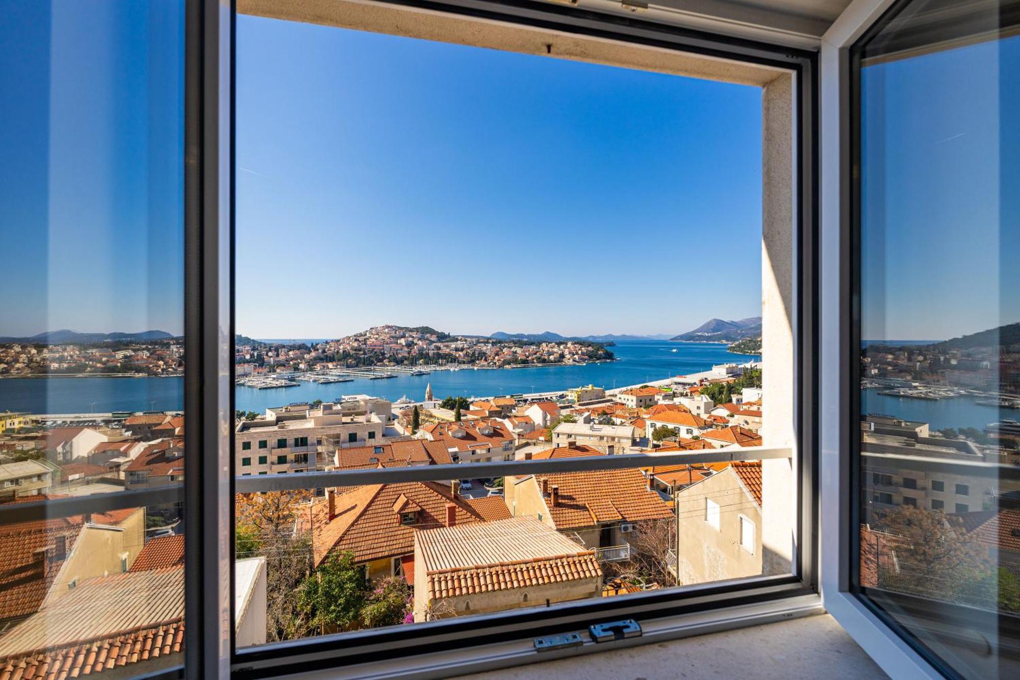 Apartment Miramar - Seaview Self Check-in Dubrovnik