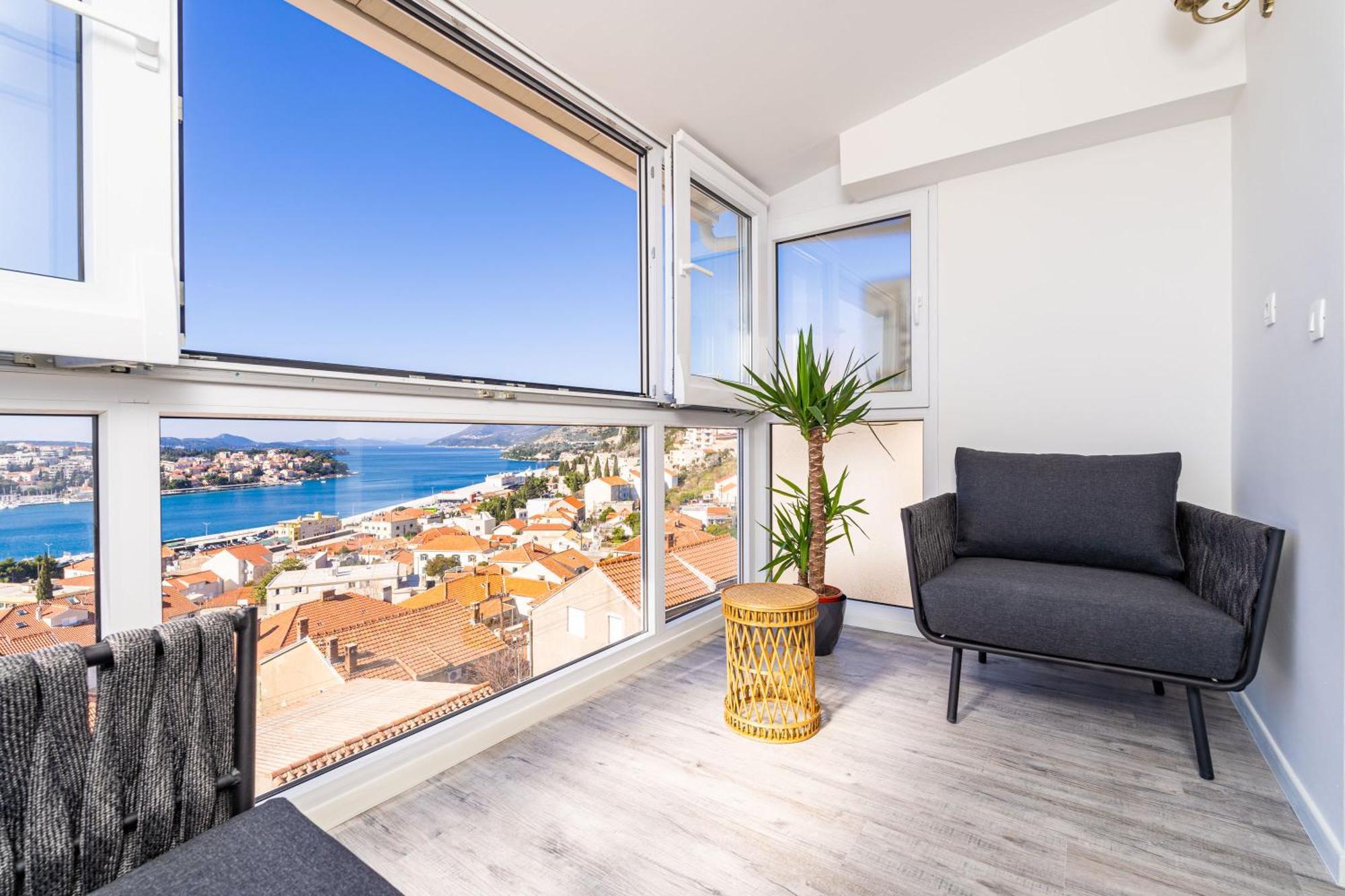 Miramar - Seaview Self Check-in Appartamento Ragusa